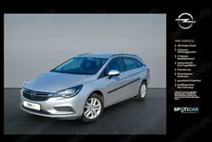 Opel Astra K ST Sondermodell "Edition" Navi/Garantie