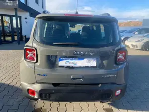 Jeep Renegade Bild 4