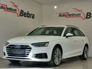 Audi A4 Avant 50 TDI quattro advanced LED/Navi/AHK
