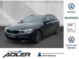 BMW 520 d xDrive SportLine Touring AHK*Leder*Luftfederung