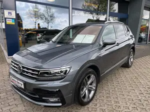 Volkswagen Tiguan Allspace Highline 4Motion (Panorama, schwenkb. AHK, R-Line)