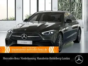 Mercedes-Benz C 180 AMG+NIGHT+PANO+360+LED+BURMESTER+19"+TOTW+9G