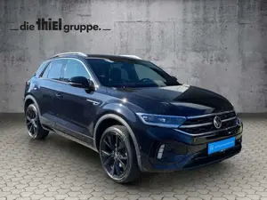 Volkswagen T-Roc 2.0 TDI R-Line 4M DSG Navi+Keyless+Matrix Bild 3
