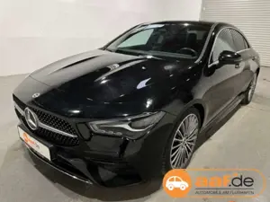 Mercedes-Benz CLA 200 d AMG -Line Automatik EU6d Leder LED Navi