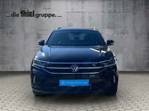 Volkswagen T-Roc 2.0 TDI R-Line 4M DSG Navi+Keyless+Matrix Bild 2