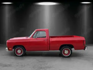 Dodge RAM Dodge RAM D-150 TOPZUSTAND/KLIMAANLAGE Bild 2