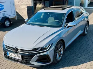 Volkswagen Arteon Shooting Brake R 4Mot*25tkm*So+WiR*SchDa