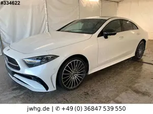 Mercedes-Benz CLS 300 d 4M 2x AMGLine|Distr+|360°|Night|Memory