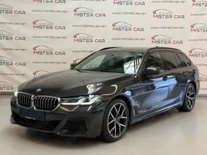 BMW 520 d M Sport AHK/LASER/HUD/KEY/NAV/360KAM/TOT/19