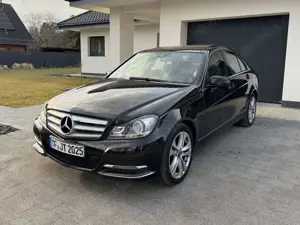 Mercedes-Benz C 220 LEDER - PANO - SHEFT