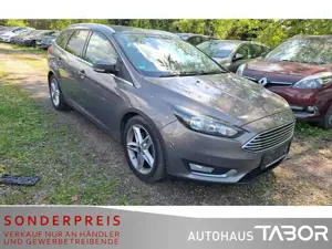 Ford Focus Turnier 1.5 EB Titanium Leder AHK ParkAss
