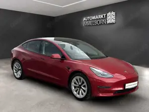 Tesla Model 3 LongRange AWD Autopil*AHK*SO94%*19*Ryzen