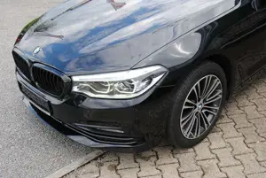 BMW 520 d A xDrive Touring.Adap-LED.HUD.AHK.ACC.DAB Bild 5