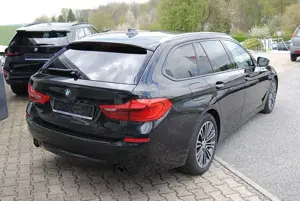 BMW 520 d A xDrive Touring.Adap-LED.HUD.AHK.ACC.DAB Bild 4