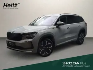 Skoda Kodiaq TDI 4x4 DSG Sportline Standhzg AHK Navi Bild 1