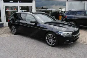 BMW 520 d A xDrive Touring.Adap-LED.HUD.AHK.ACC.DAB Bild 3