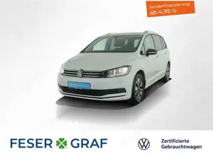 Volkswagen Touran 1.5 TSI Goal DSG 7Sitze R-Kamera Navi 16"