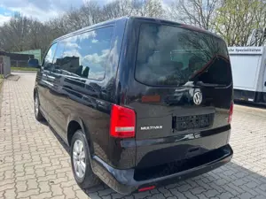 Volkswagen T5 Multivan COMFORTLINE 140PS TISCH BETT Bild 5