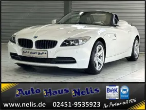 BMW Z4 2.0 Roadster 20i Scheckheft 2.Hd. PDC Sitz/Le