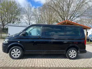 Volkswagen T5 Multivan COMFORTLINE 140PS TISCH BETT Bild 4