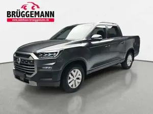 KGM Musso MUSSO GRAND 2.2 DIESEL 4WD LUX AUTOMATIK ASSISTENZ