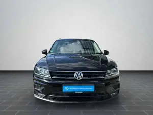 Volkswagen Tiguan IQ.DRIVE 2.0 TSI 4MOTION PANO NAVI LED Bild 5