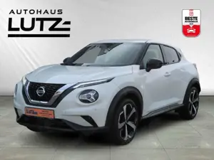 Nissan Juke Tekna Automatk ACC Bose LED Klima Navi PDC