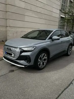 Audi Q4 e-tron 35 Sportback