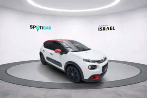 Citroen C3 Shine NAVI, SITZHEIZUNG, KLIMAAUTOMATIK, PDC
