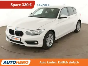 BMW 118 118i Aut. *NAVI*SHZ*PDC*ALU*AUTOKLIMA*