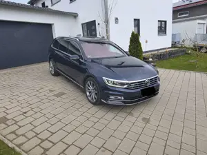 Volkswagen Passat Variant Highline 190PS R Line Bild 2