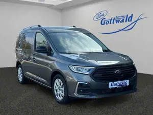 Ford Tourneo Connect Titanium LED Navi PDC RFK Winterpaket