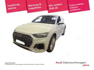 Audi Q5 50 TFSIe quattro  S-Line Pano AHK L