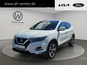 Nissan Qashqai N-Connecta 1,5 dci Pano LED AHZV 360° SHZ