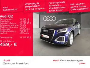 Audi Q2 35 TDI advanced S tronic LED NAVI KAMERA