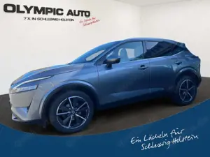 Nissan Qashqai 1.3 DIG-T MHEV Tekna LEDER AHK GJR NAVI