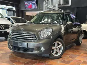 MINI Cooper Countryman PANO LEDER-SPORTSITZE 5S 1HAND MINI-SCHECKHEFTGEPF