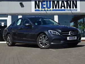 Mercedes-Benz C 180 C 180 CGI (205.040)