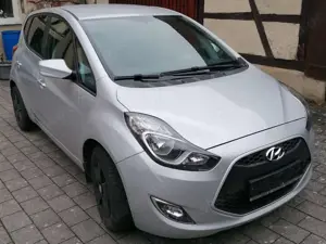 Hyundai iX20