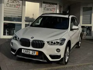 BMW X1 20d xDrive Navi Pano HeadUp Leder SHZ LANE
