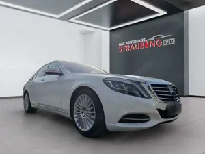Mercedes-Benz S 350 d BlueTec/d HUD*PANO*NAVI*LED*360°*SHZ*SLTF