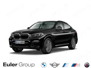 BMW X4 xDrive 20iA M Sport 19''LM AHK Navi Prof.Alarm Dac