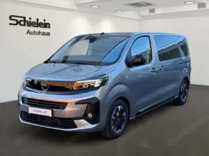 Opel Zafira Life 2.2 Diesel 180PS Edition M 8-Sitzer