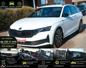 Skoda Octavia Combi 2.0 TDI *Sportline*Matrix Led*DSG