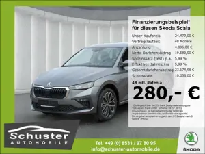 Skoda Scala TOUR 1.0TSI*DSG LED ACC R-Kam Navi digCock