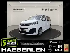 Opel Zafira Life 2.0 D (L2) Selection M ACC+AHK+Navi