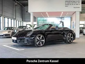 Porsche 992 911 Carrera Cabrio Liftsystem-VA Sportabgas