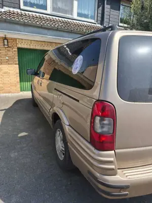 Chevrolet Trans Sport