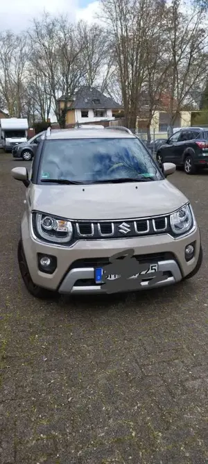 Suzuki Ignis