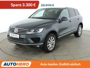 Volkswagen Touareg 3.0 V6 TDI BlueMotion  Aut.*NAVI*CAM*ACC*